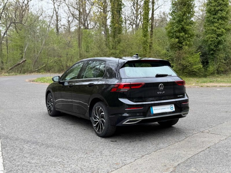 VOLKSWAGEN GOLF  VIII 1.4   HYBRID STYLE  08/2022