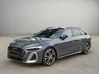 AUDI A5 III AVANT 2.0 E-HYBRID 299 QUATTRO  S LINE S TRONIC 7 B&O 2025