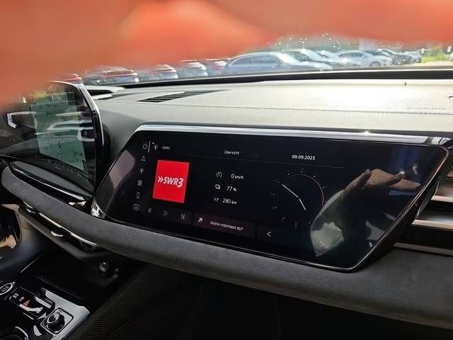 AUDI A5 III AVANT 2.0 E-HYBRID 299 QUATTRO  S LINE S TRONIC 7 B&O 2025