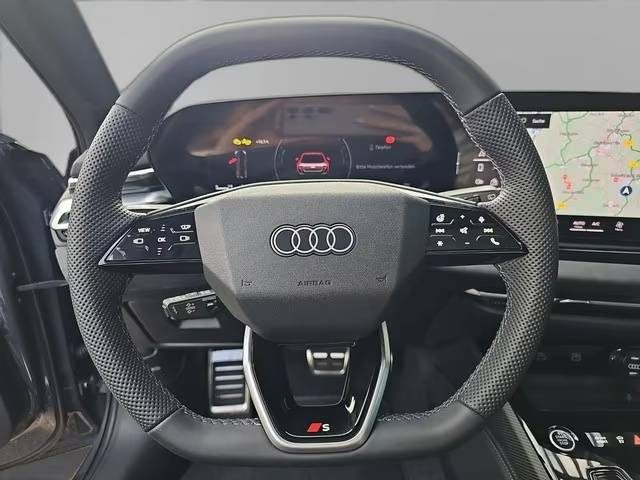 AUDI A5 III AVANT 2.0 E-HYBRID 299 QUATTRO  S LINE S TRONIC 7 B&O 2025