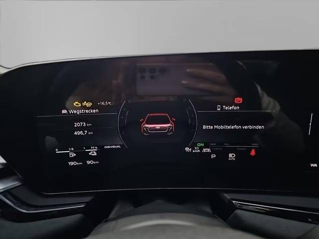 AUDI A5 III AVANT 2.0 E-HYBRID 299 QUATTRO  S LINE S TRONIC 7 B&O 2025