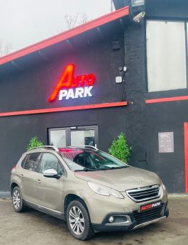 PEUGEOT 2008 1.6 - Paiement 3x/4x/10x ✅