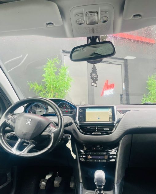 PEUGEOT 2008 1.6 - Paiement 3x/4x/10x ✅