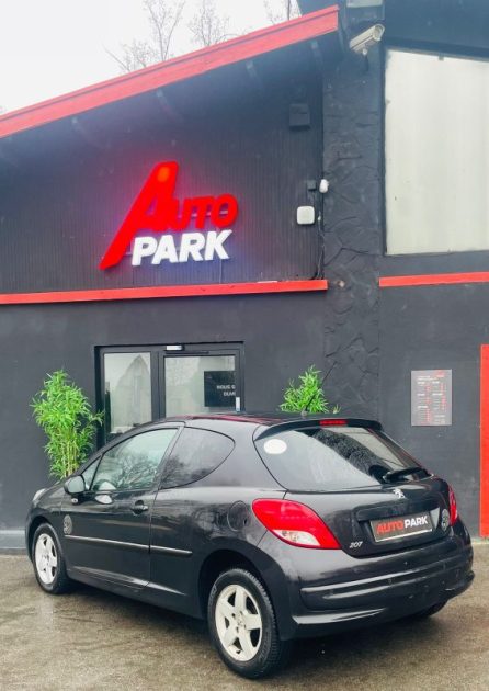 PEUGEOT 207 1.4 - Paiement 3x/4x/10x ✅