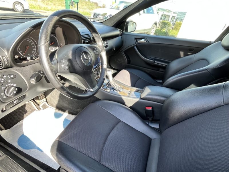 Mercedes CLC 180 Kompressor 143ch Avantgarde BVA