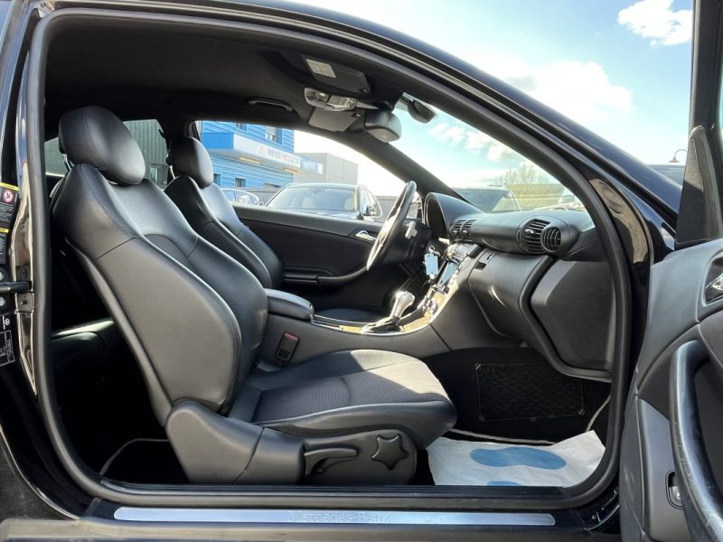 Mercedes CLC 180 Kompressor 143ch Avantgarde BVA