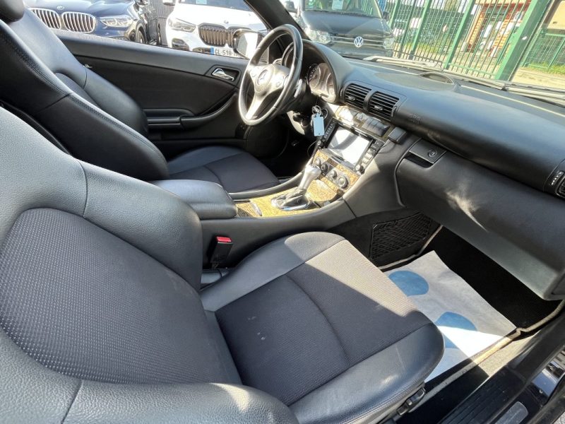 Mercedes CLC 180 Kompressor 143ch Avantgarde BVA