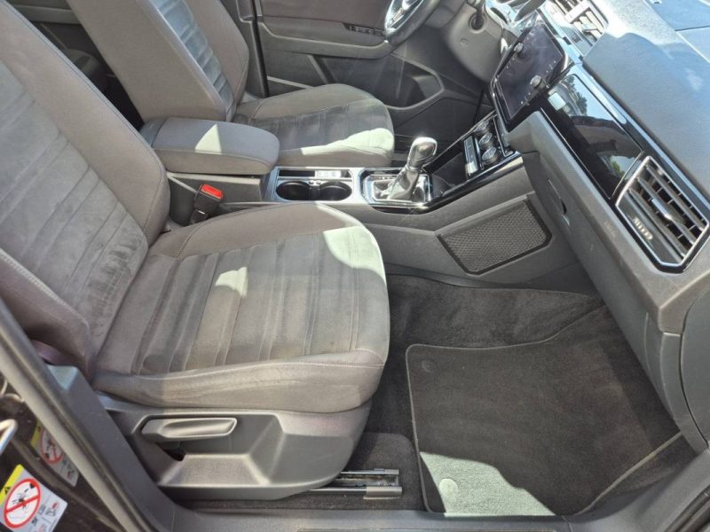 VOLKSWAGEN TOURAN 2.0 TDI 150 BMT DSG6 7PL R-LINE 2018