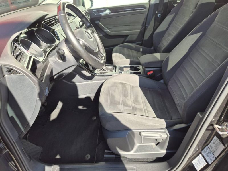 VOLKSWAGEN TOURAN 2.0 TDI 150 BMT DSG6 7PL R-LINE 2018