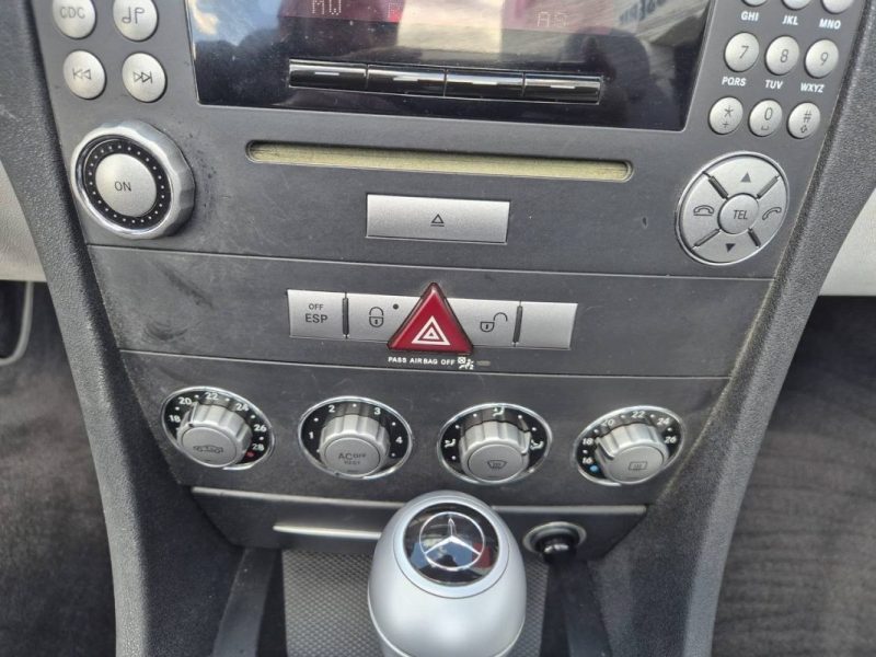 MERCEDES SLK 350 BA 2006