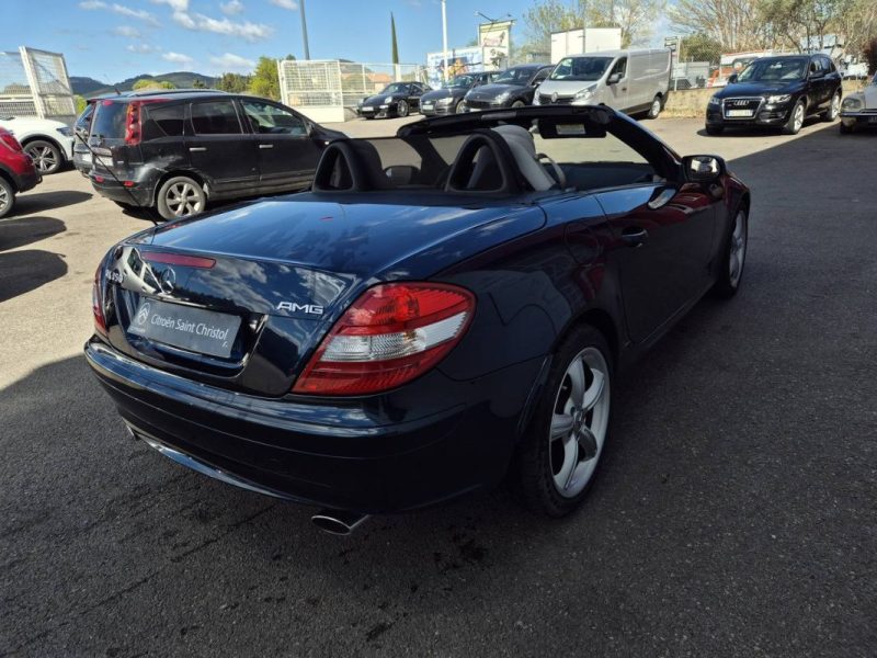 MERCEDES SLK 350 BA 2006