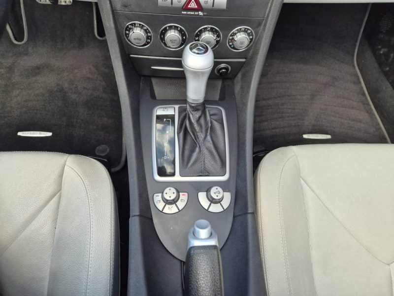 MERCEDES SLK 350 BA 2006