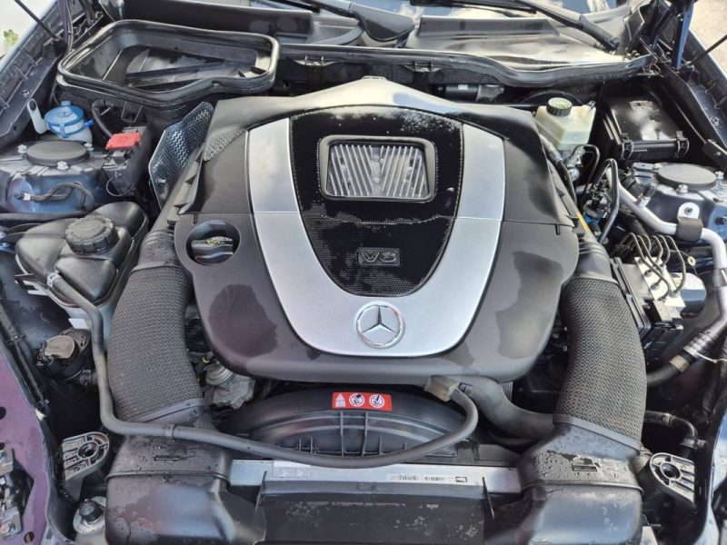 MERCEDES SLK 350 BA 2006