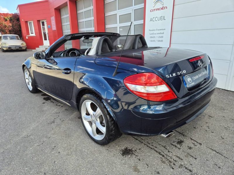MERCEDES SLK 350 BA 2006