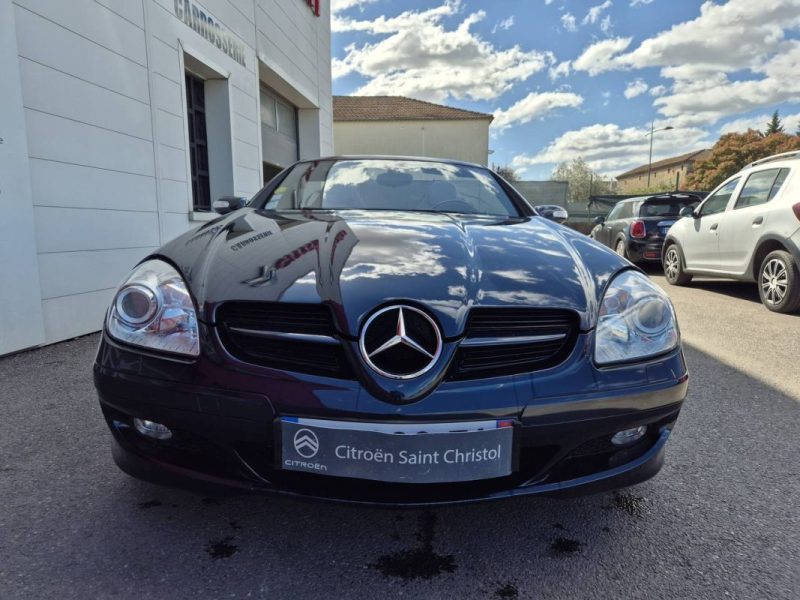 MERCEDES SLK 350 BA 2006