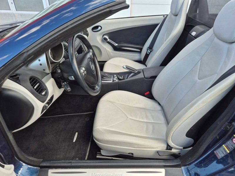 MERCEDES SLK 350 BA 2006