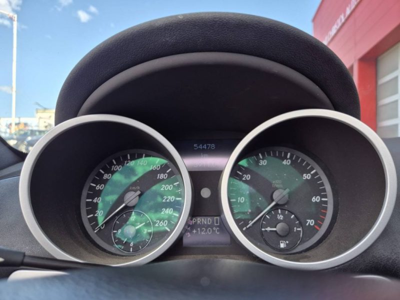 MERCEDES SLK 350 BA 2006