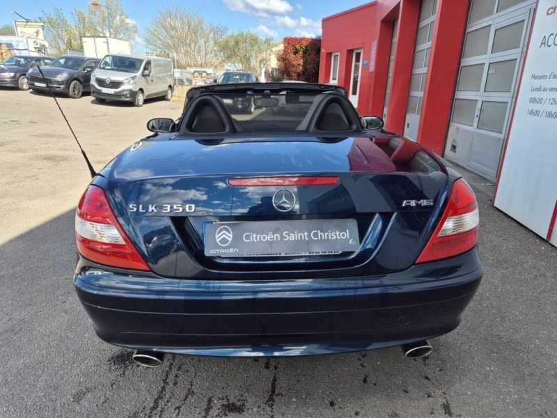 MERCEDES SLK 350 BA 2006