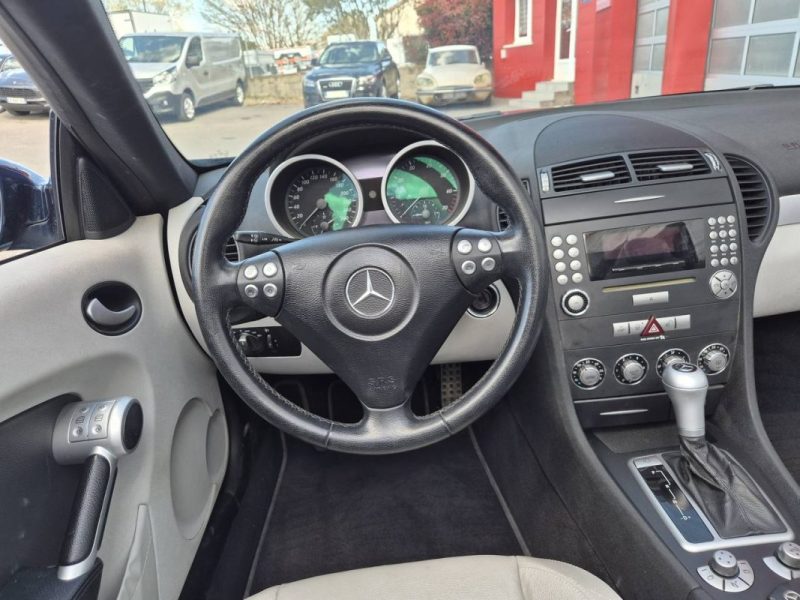 MERCEDES SLK 350 BA 2006
