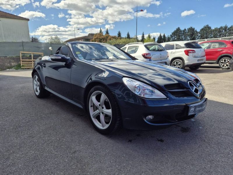 MERCEDES SLK 350 BA 2006
