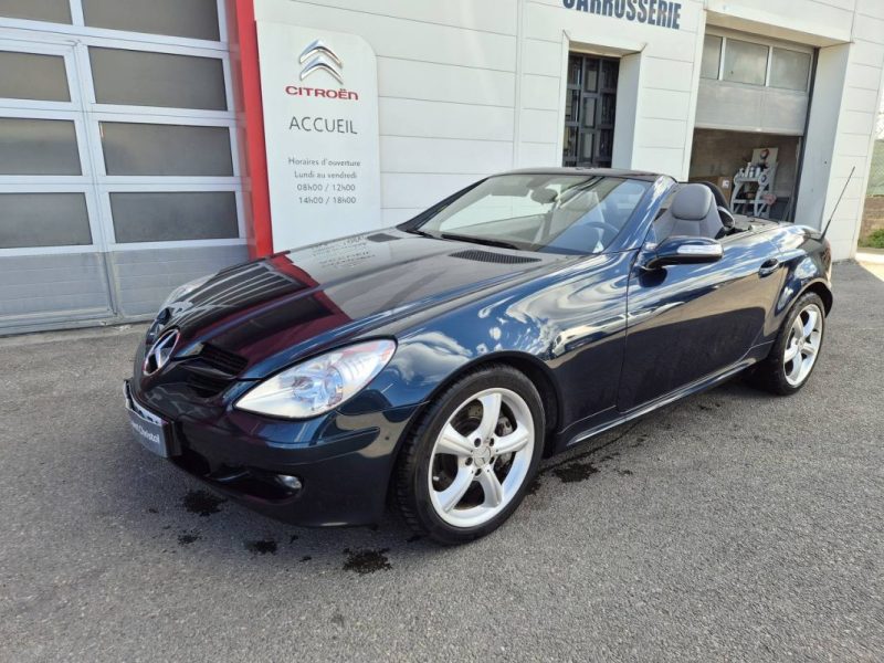 MERCEDES SLK 350 BA 2006