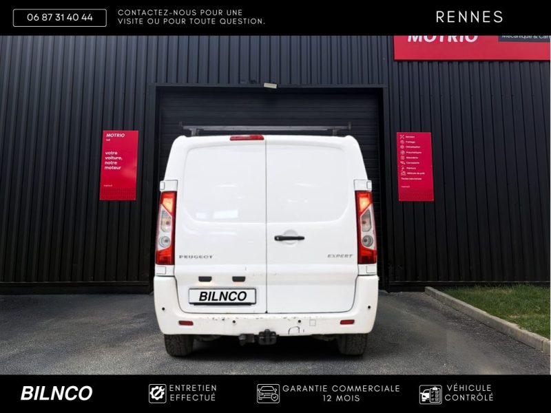 Peugeot Expert 2.0 HDi 128 ch  / Bluetooth / Régulateur / Attelage / Distribution neuve