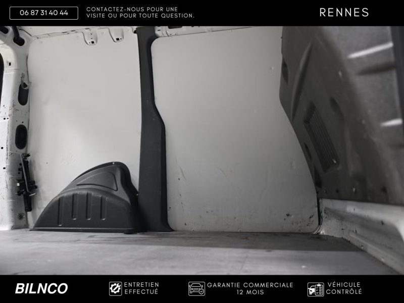 Peugeot Expert 2.0 HDi 128 ch  / Bluetooth / Régulateur / Attelage / Distribution neuve