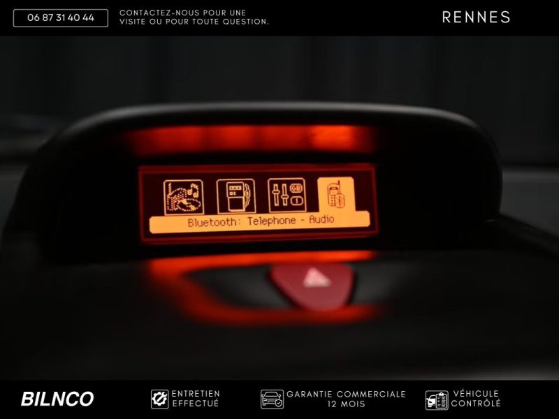 Peugeot Expert 2.0 HDi 128 ch  / Bluetooth / Régulateur / Attelage / Distribution neuve