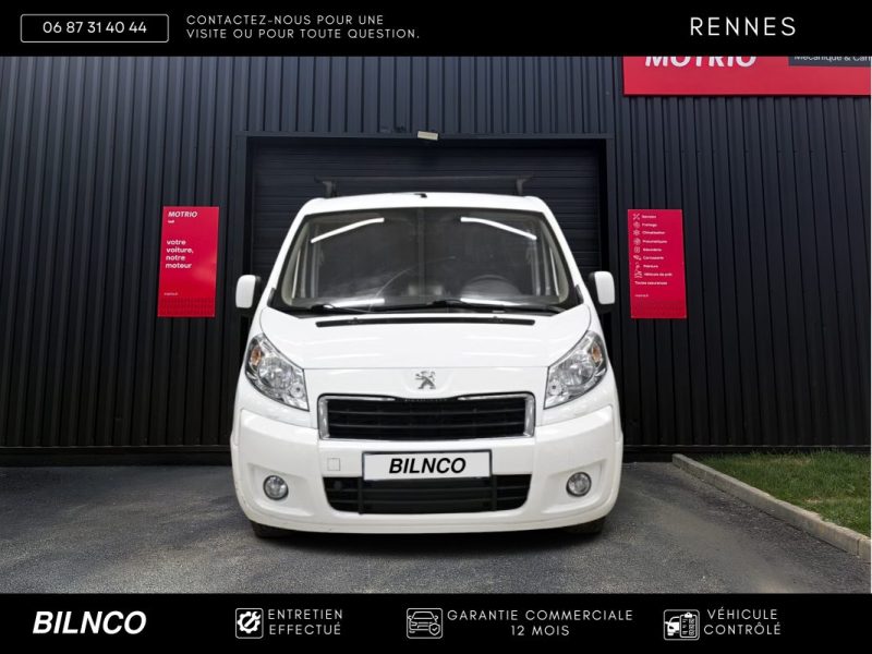 Peugeot Expert 2.0 HDi 128 ch  / Bluetooth / Régulateur / Attelage / Distribution neuve