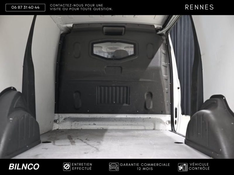 Peugeot Expert 2.0 HDi 128 ch  / Bluetooth / Régulateur / Attelage / Distribution neuve