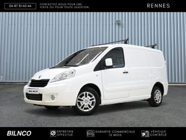 Peugeot Expert 2.0 HDi 128 ch  / Bluetooth / Régulateur / Attelage / Distribution neuve