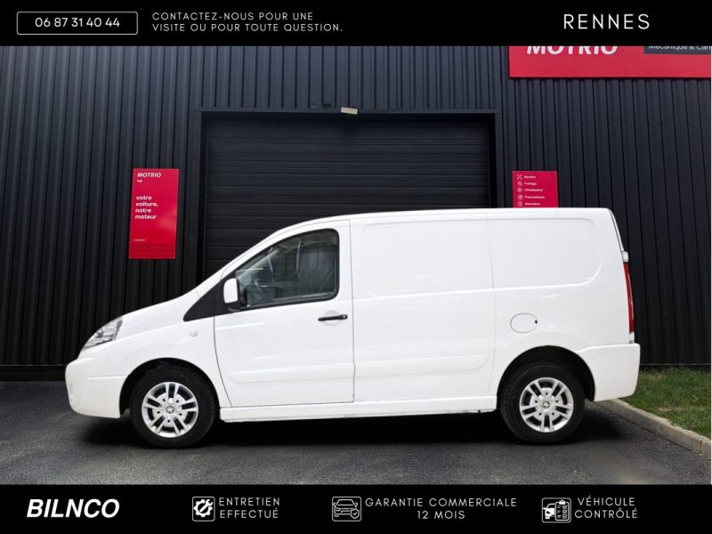 Peugeot Expert 2.0 HDi 128 ch  / Bluetooth / Régulateur / Attelage / Distribution neuve