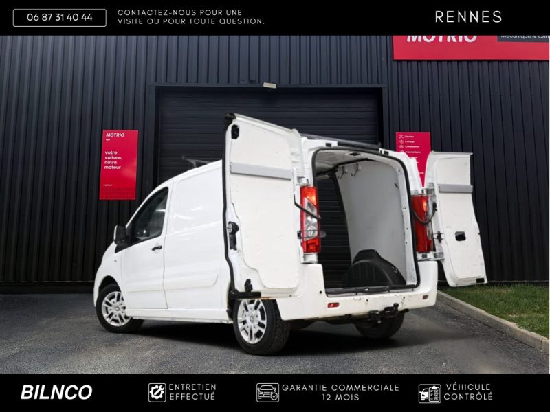 Peugeot Expert 2.0 HDi 128 ch  / Bluetooth / Régulateur / Attelage / Distribution neuve