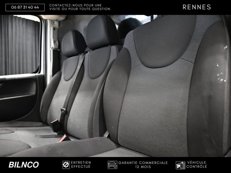 Peugeot Expert 2.0 HDi 128 ch  / Bluetooth / Régulateur / Attelage / Distribution neuve