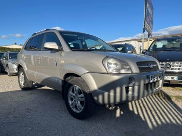 Hyundai Tucson 2.0 CRDI 140 Ch 4x4 Luxe Garantie 