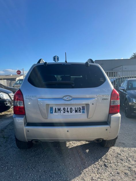 Hyundai Tucson 2.0 CRDI 140 Ch 4x4 Luxe Garantie 