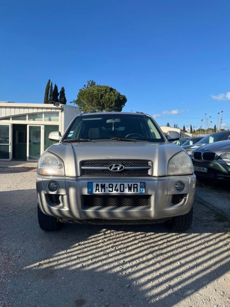 Hyundai Tucson 2.0 CRDI 140 Ch 4x4 Luxe Garantie 