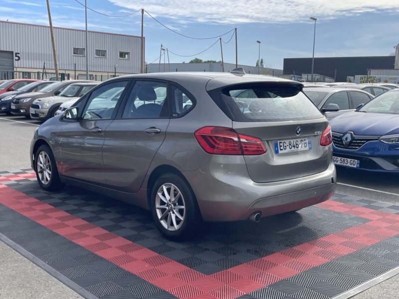 BMW SÉRIE 2 ACTIVE TOURER 216 D GARANTIE 3/12 MOIS 216 D 2016