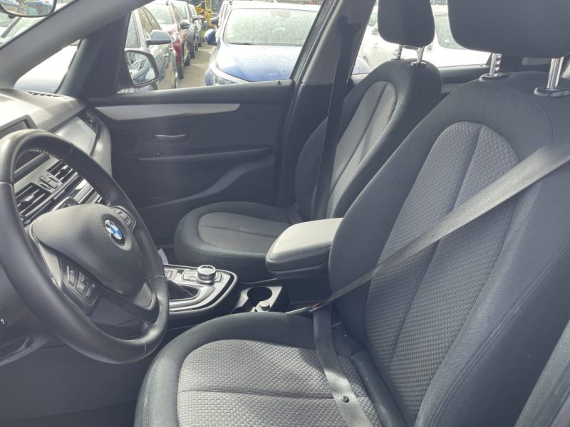 BMW SÉRIE 2 ACTIVE TOURER 216 D GARANTIE 3/12 MOIS 216 D 2016