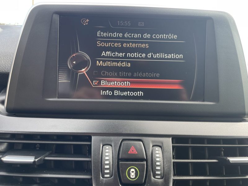 BMW SÉRIE 2 ACTIVE TOURER 216 D GARANTIE 3/12 MOIS 216 D 2016