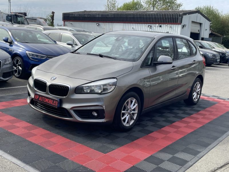 BMW SÉRIE 2 ACTIVE TOURER 216 D GARANTIE 3/12 MOIS 216 D 2016
