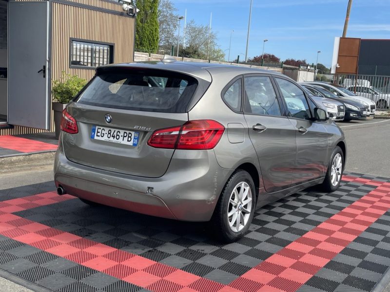 BMW SÉRIE 2 ACTIVE TOURER 216 D GARANTIE 3/12 MOIS 216 D 2016