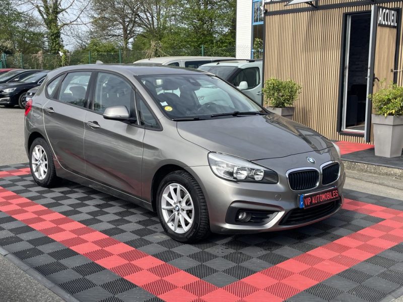 BMW SÉRIE 2 ACTIVE TOURER 216 D GARANTIE 3/12 MOIS 216 D 2016