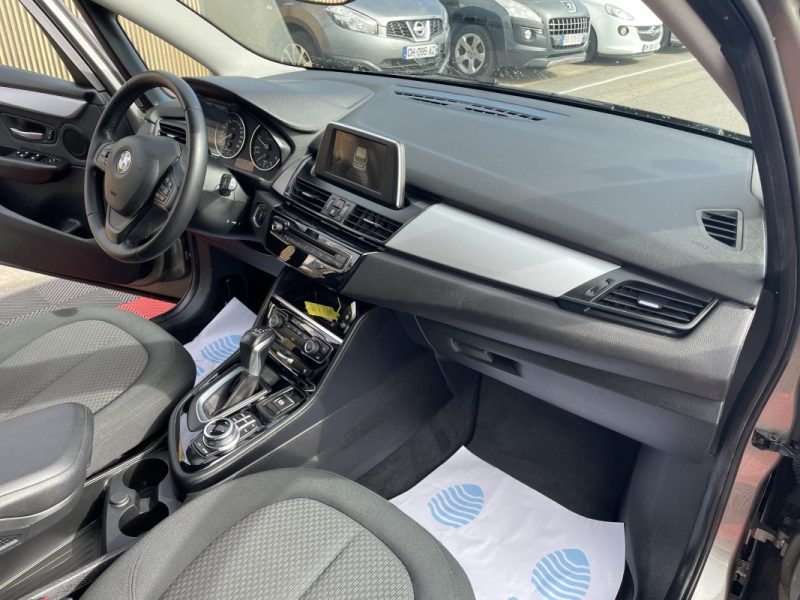 BMW SÉRIE 2 ACTIVE TOURER 216 D GARANTIE 3/12 MOIS 216 D 2016