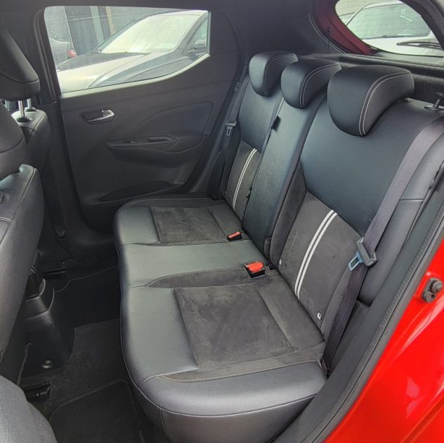 NISSAN MICRA N-SPORT 2020