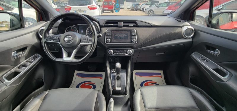 NISSAN MICRA N-SPORT 2020
