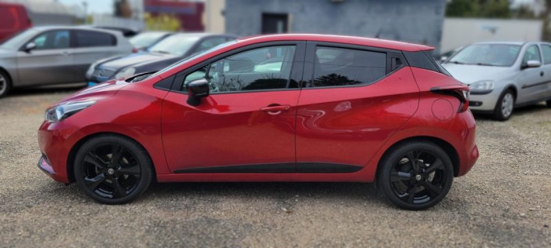 NISSAN MICRA N-SPORT 2020