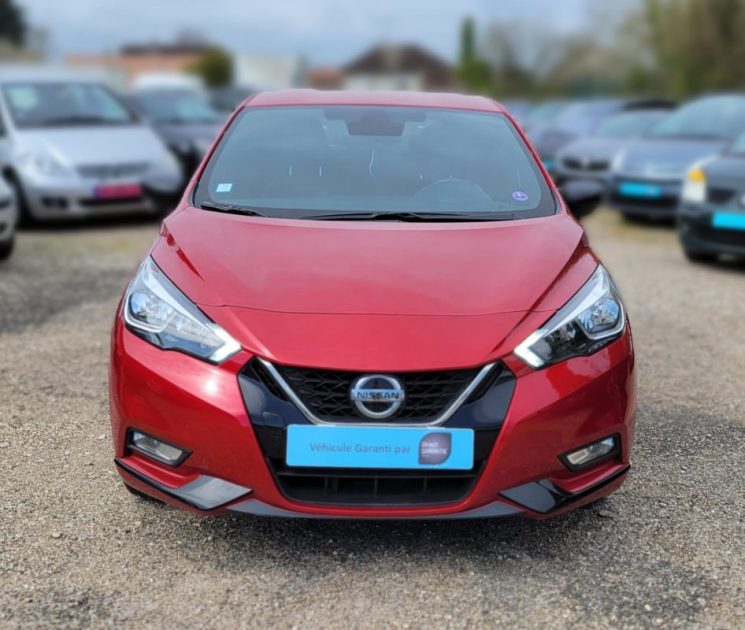 NISSAN MICRA N-SPORT 2020