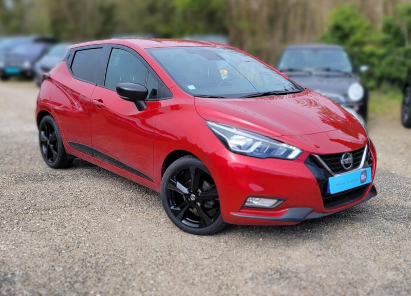 NISSAN MICRA N-SPORT 2020