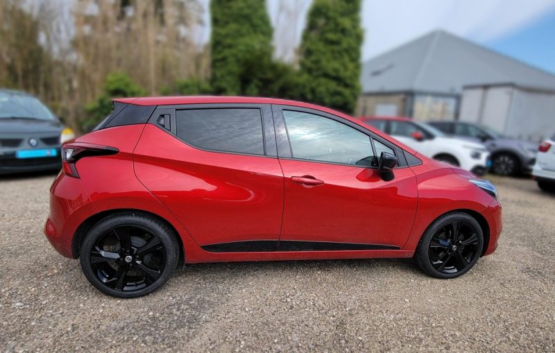 NISSAN MICRA N-SPORT 2020